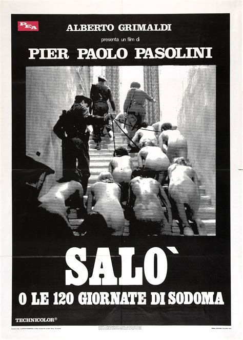 Salò: Fade to Black-watch