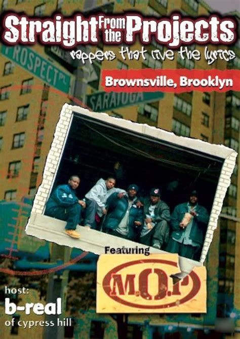 Straight from the Projects: Rappers That Live the Lyrics - Brownsville, Brooklyn-watch