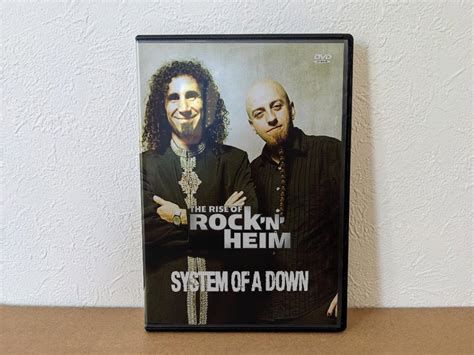 System of a Down: Rock´N´Heim-watch