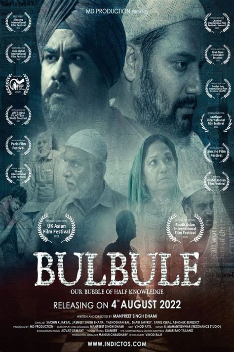 Bulbule Paristan-watch