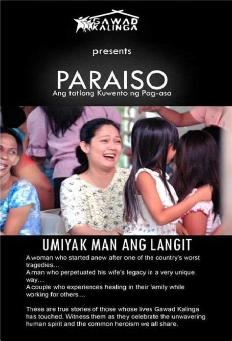 Paraiso: Tatlong Kwento ng Pag-asa-watch