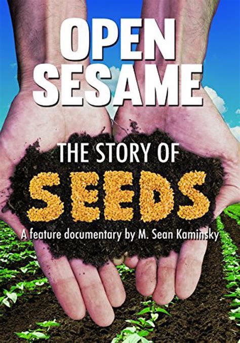 Open Sesame: The Story of Seeds-watch