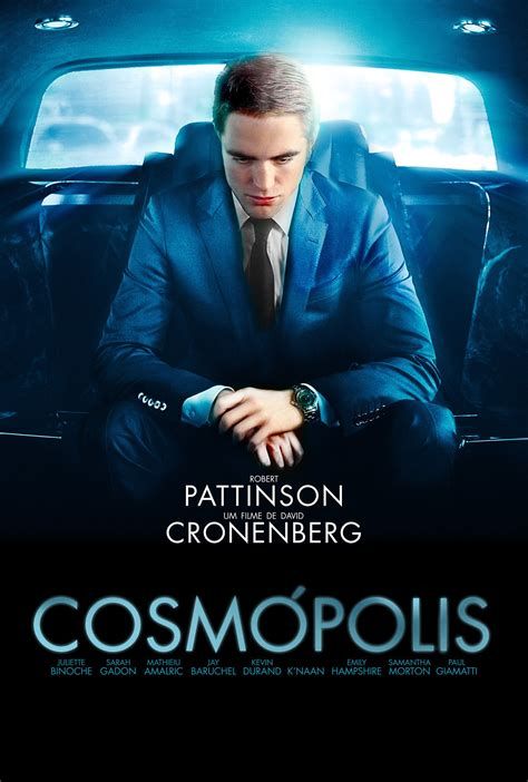 Citizens of Cosmopolis-watch