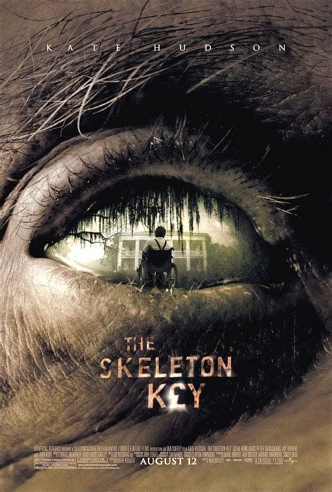 Skeleton Key-watch