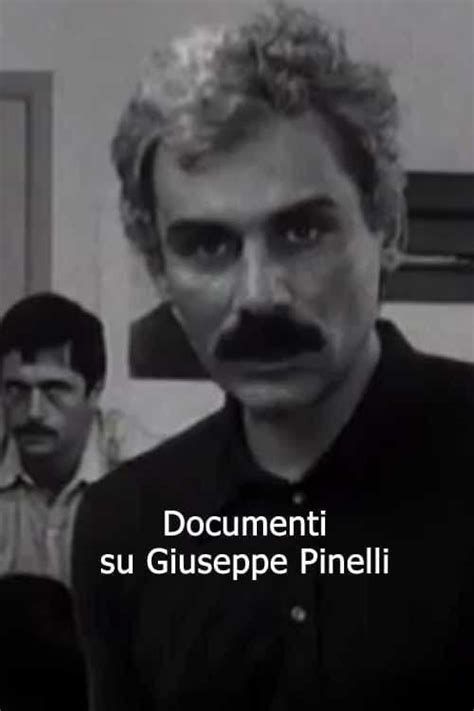 Documenti su Giuseppe Pinelli-watch