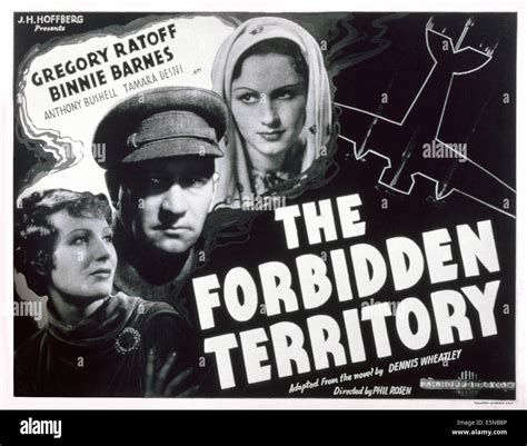 Forbidden Territory-watch