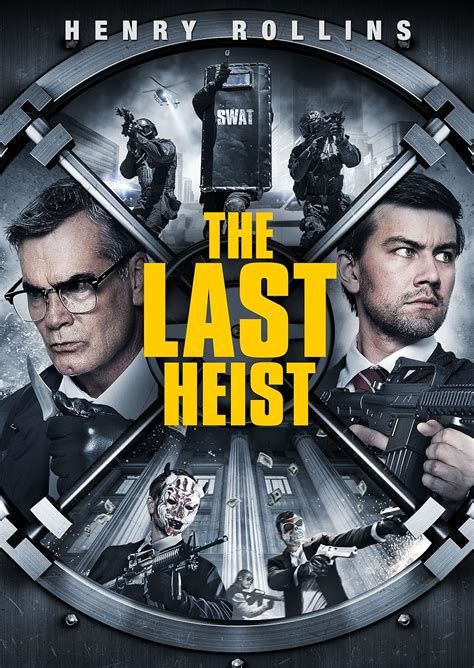 The Last Robbery-watch