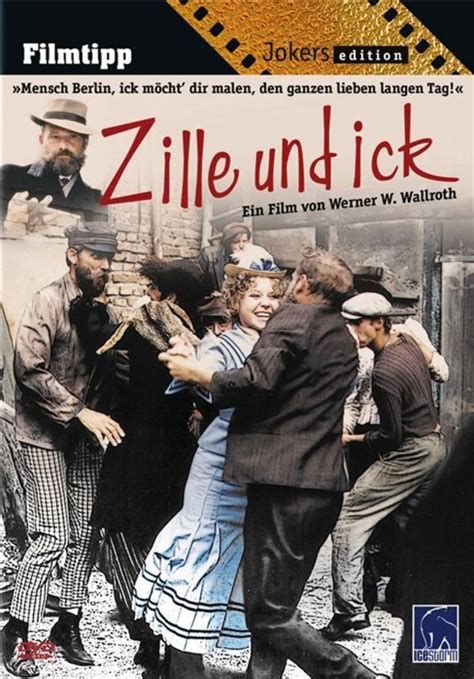 Zille und ick-watch