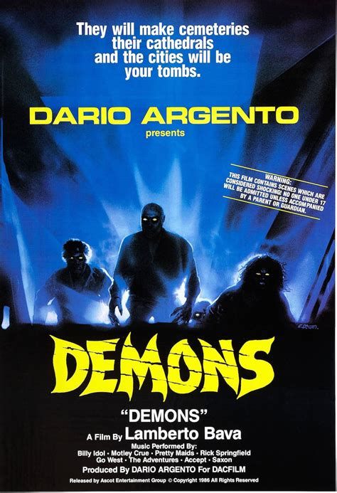 Demons-watch