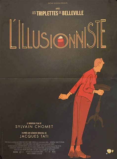 The Illusionist The Illusionist-watch