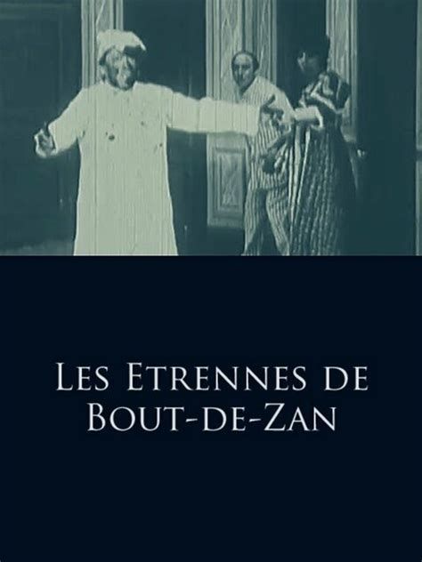 Les Etrennes de Bout-de-Zan-watch