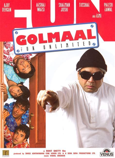 Golmaal-watch