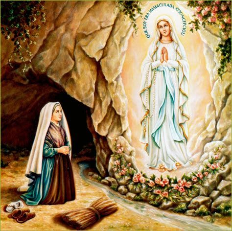 Bernadette Soubirous and the Apparitions of Lourdes-watch