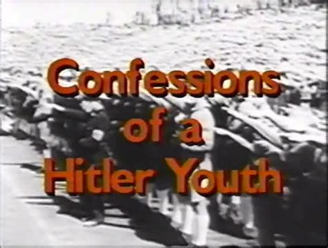 Heil Hitler! Confessions of a Hitler Youth-watch