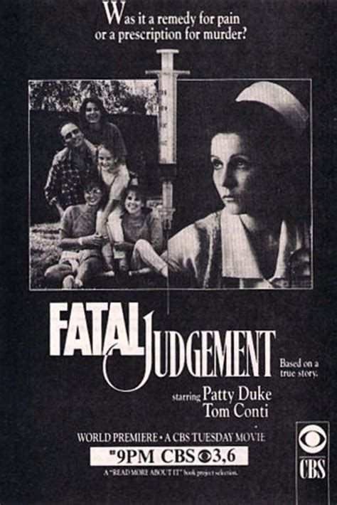 Fatal Judgement-watch