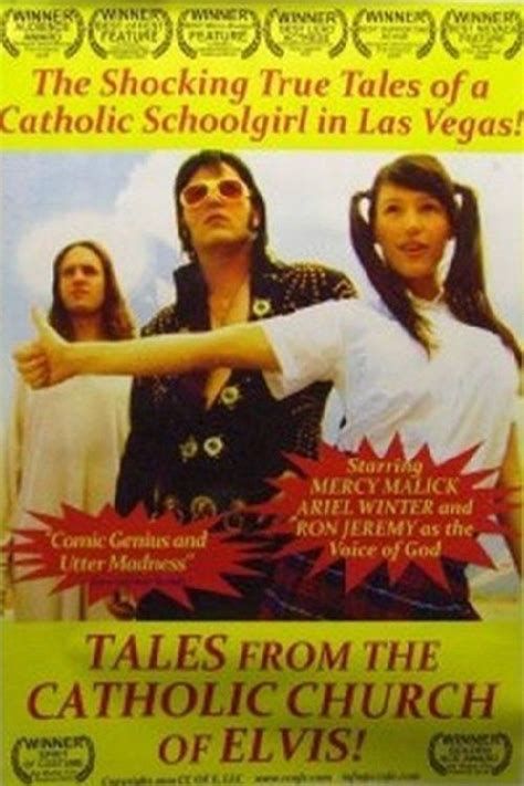 Tales from the Catholic Church of Elvis!-watch