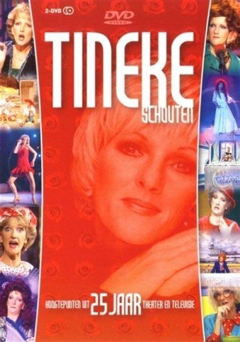 Tineke Schouten: 25 Jaar Theater-watch