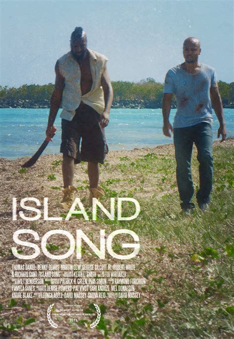 Island Song-watch