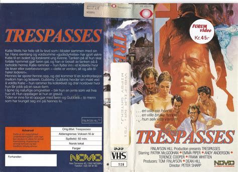 Trespasses-watch