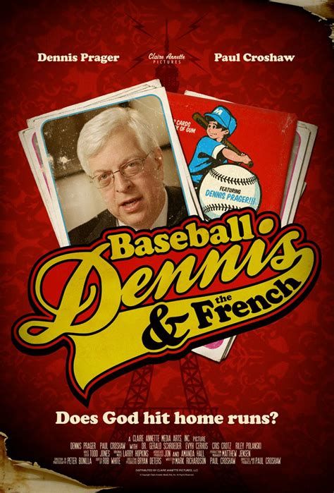 Baseball, Dennis & The French-watch