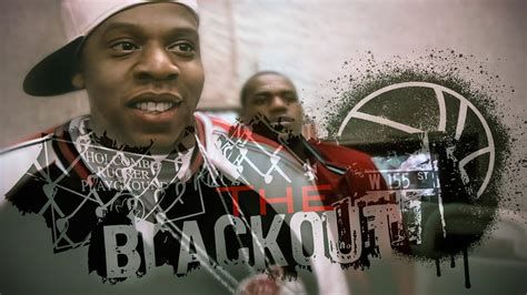 The Blackout - Fat Joe Vs Jay-Z At The Rucker-watch