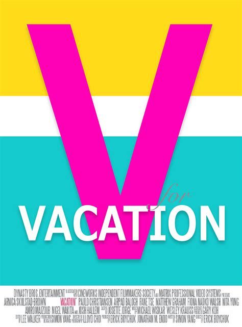 Vagina Vacation-watch