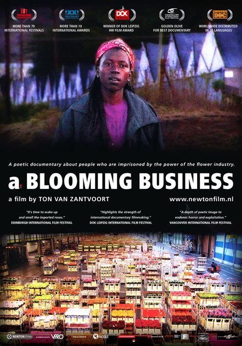 A Blooming Business-watch