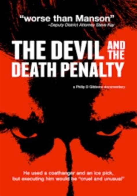 The Devil and the Death Penalty-watch