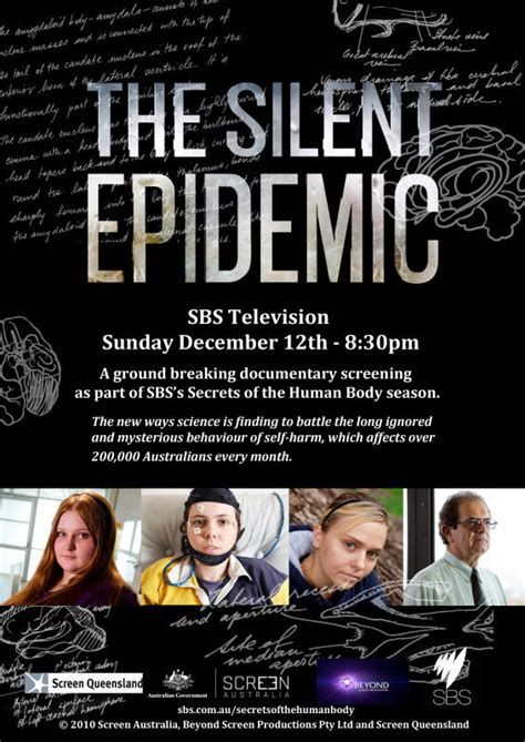 The Silent Epidemic-watch