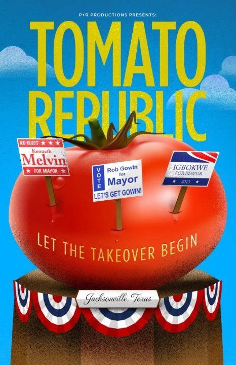 Tomato Republic-watch