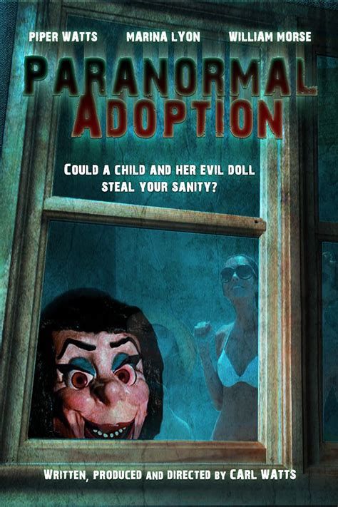 Paranormal Adoption Paranormal Adoption-watch