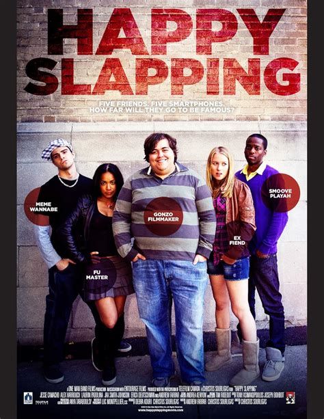 Happy Slapping-watch