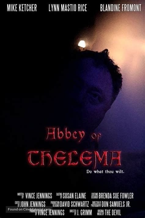 Abbey of Thelema-watch