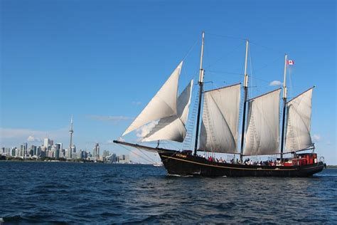 The Tall Ships in Canada-watch