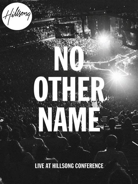 Hillsong - No Other Name Hillsong - No Other Name-watch