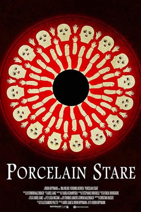 Porcelain Rising-watch