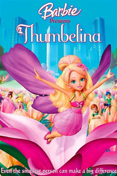 Thumbelina Thumbelina-watch