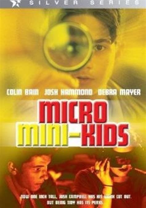 Micro Mini Kids-watch