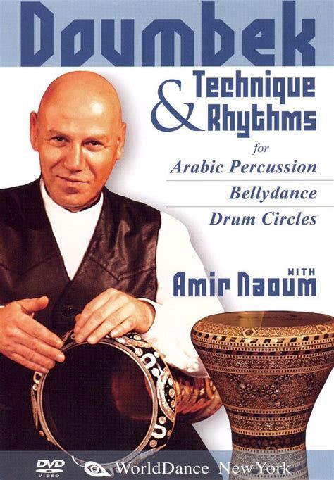 Doumbek Technique and Rhythms for Arabic Percussion, Bellydance, and Drum Circles-watch