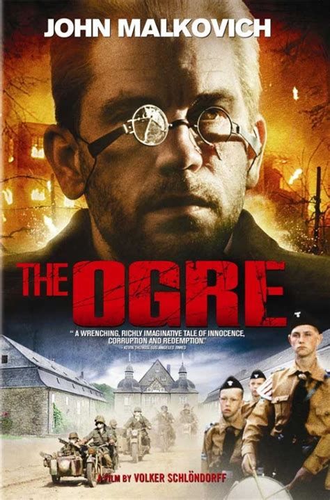 The Ogre-watch