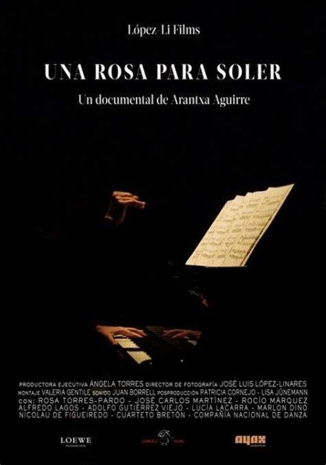 Una rosa para Soler Una rosa para Soler-watch