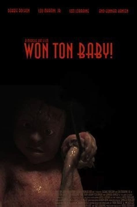 Won Ton Baby!-watch