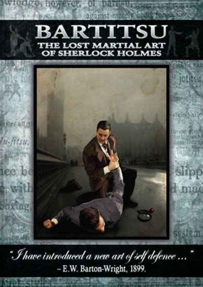 Bartitsu: The Lost Martial Art of Sherlock Holmes-watch