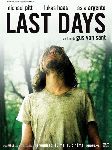 Last Days-watch