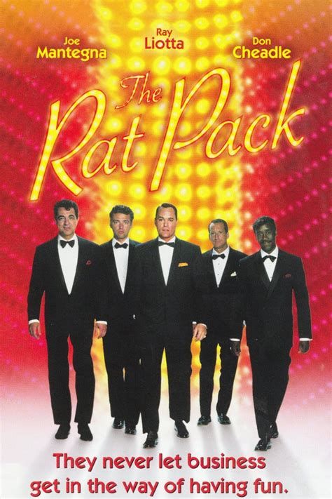 Rat Pack-watch