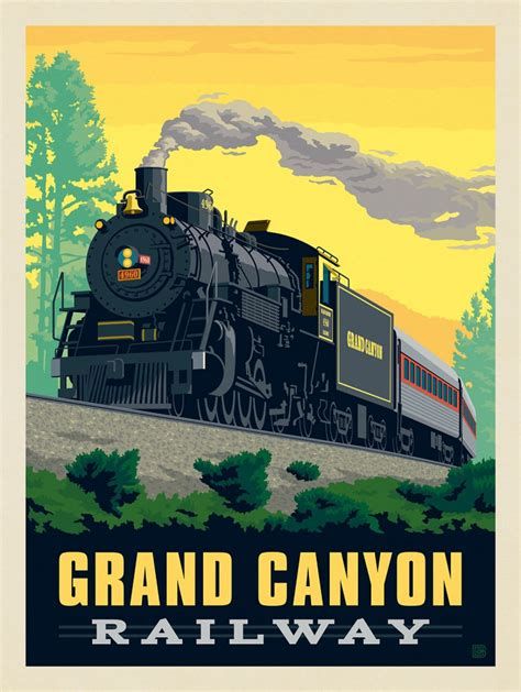 Steam to the Grand Canyon-watch