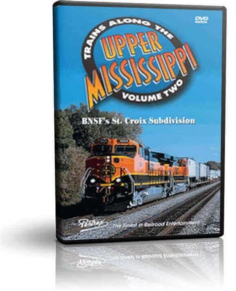 Trains Along The Upper Mississippi Volume 2-watch