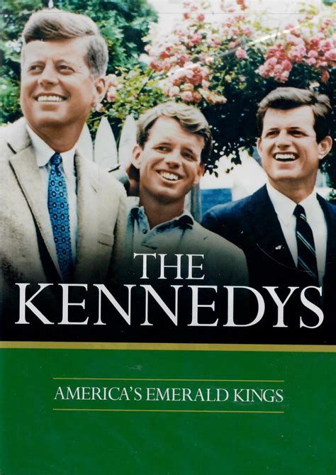 The Kennedys: America's Emerald Kings-watch