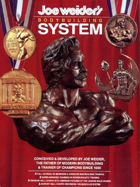 Joe Weider's Bodybuilding Training System, Session 7: Mass & Strength Training-watch