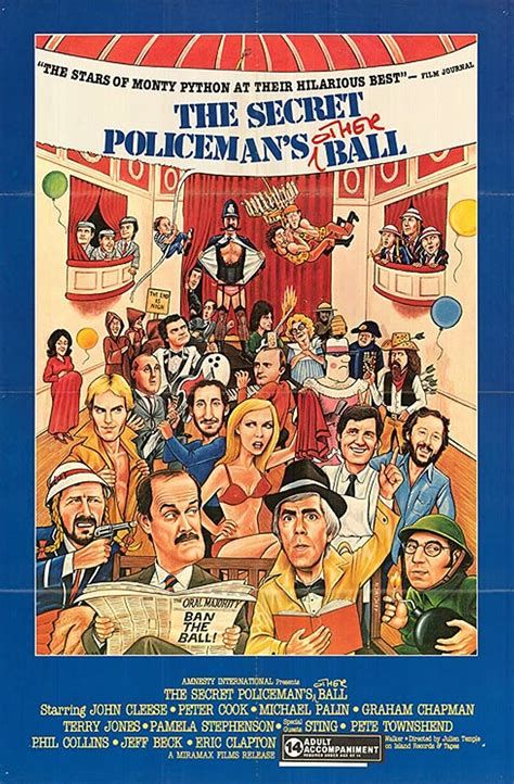 The Secret Policeman's Ball: The Ball in the Hall-watch